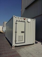 Containerized Shelters